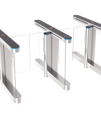 RFID Access Control Machine Speed Turnstile Gate