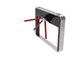 RFID Time Attendance Tripod Turnstile Gate Access Door