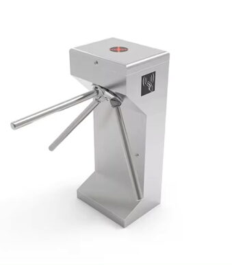 Rfid Access Control Security Entrance Tripod Turnstile Barrier