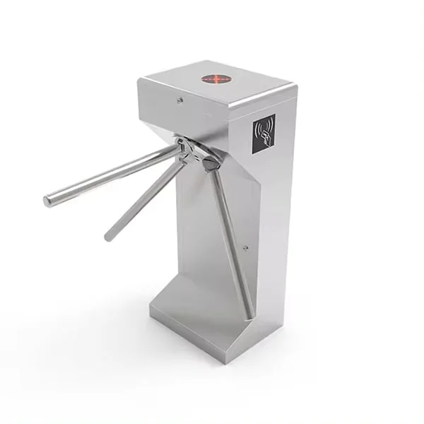 Rfid Access Control Security Entrance Tripod Turnstile Barrier