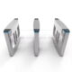 School, College, Effective Customized Swing Turnstile Gate With RFID Card Fingerprint