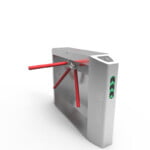 Security Intelligent Tripod Turnstile Mechanism