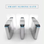 Sliding Turnstile Gate RFID Access Control System Price