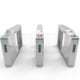 Swing Barrier Turnstile For Entry Exit Entrance Scenic Area Custom