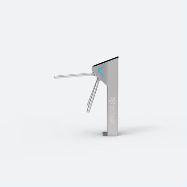 Tourniquet Access Control Automatic Tripod Turnstile Gate