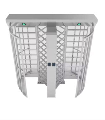 Dual Direction Security Brushless Motor Full Height Turnstile Gate