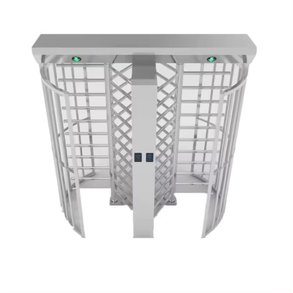 Dual Direction Security Brushless Motor Full Height Turnstile Gate