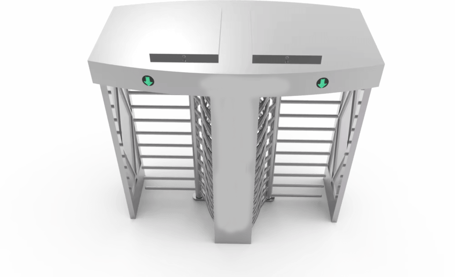 Full Height Turnstile Access Control