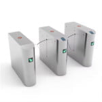 High-Quality Automatic Turnstile Flap Barrier Mechanism Access Control Door