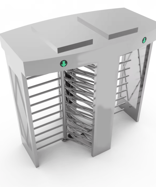 Magnetic Full Height Turnstile