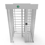 RFID Card QR Control Entrance System Turnstiles Doors