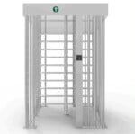 RFID Card QR Control Entrance System Turnstiles Doors