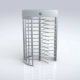 Single Full Height Turnstile Security QR Code Scanner Rfid System