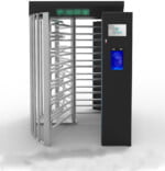 Stadium Full Height Turnstile Gate Hot Sale Smart Full Automatic