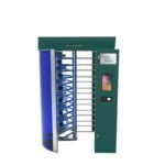 Stadium Full Height Turnstile Gate Hot Sale Smart Full Automatic