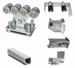 4.5 Complete Cantilever Gate Hardware Kit for Trackless Sliding Gate