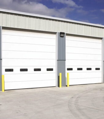 Commercial and Industrial Overhead Doors