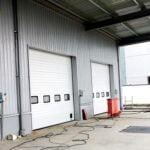 Heavy Duty Industrial and Warehouse Overhead Door