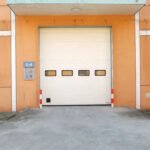 Heavy Duty Industrial and Warehouse Overhead Door