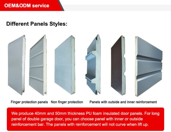 Heavy Duty Industrial and Warehouse Overhead Door