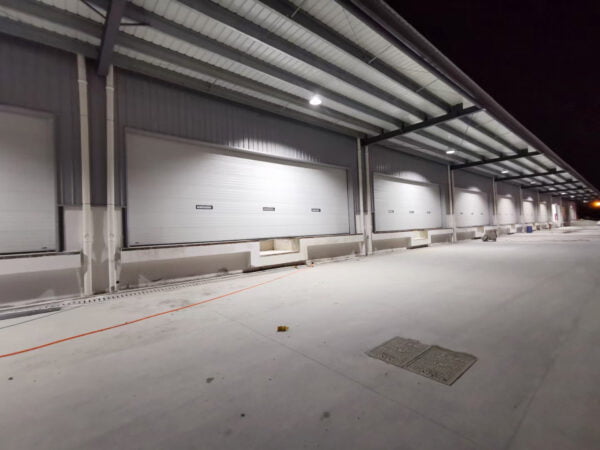 Heavy Duty Industrial and Warehouse Overhead Door