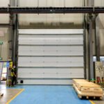 Heavy Duty Industrial and Warehouse Overhead Door