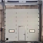 Heavy Duty Industrial and Warehouse Overhead Door