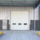 Industrial Sectional Overhead Garage Doors