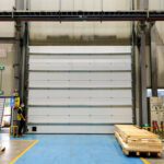 Industrial Sectional Overhead Garage Doors