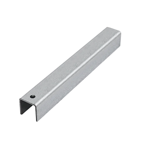 U Profile Guide Driver For Sliding And Cantilever Gate