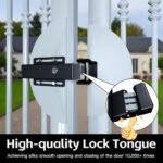 Automatic Electric Swing Gate Lock