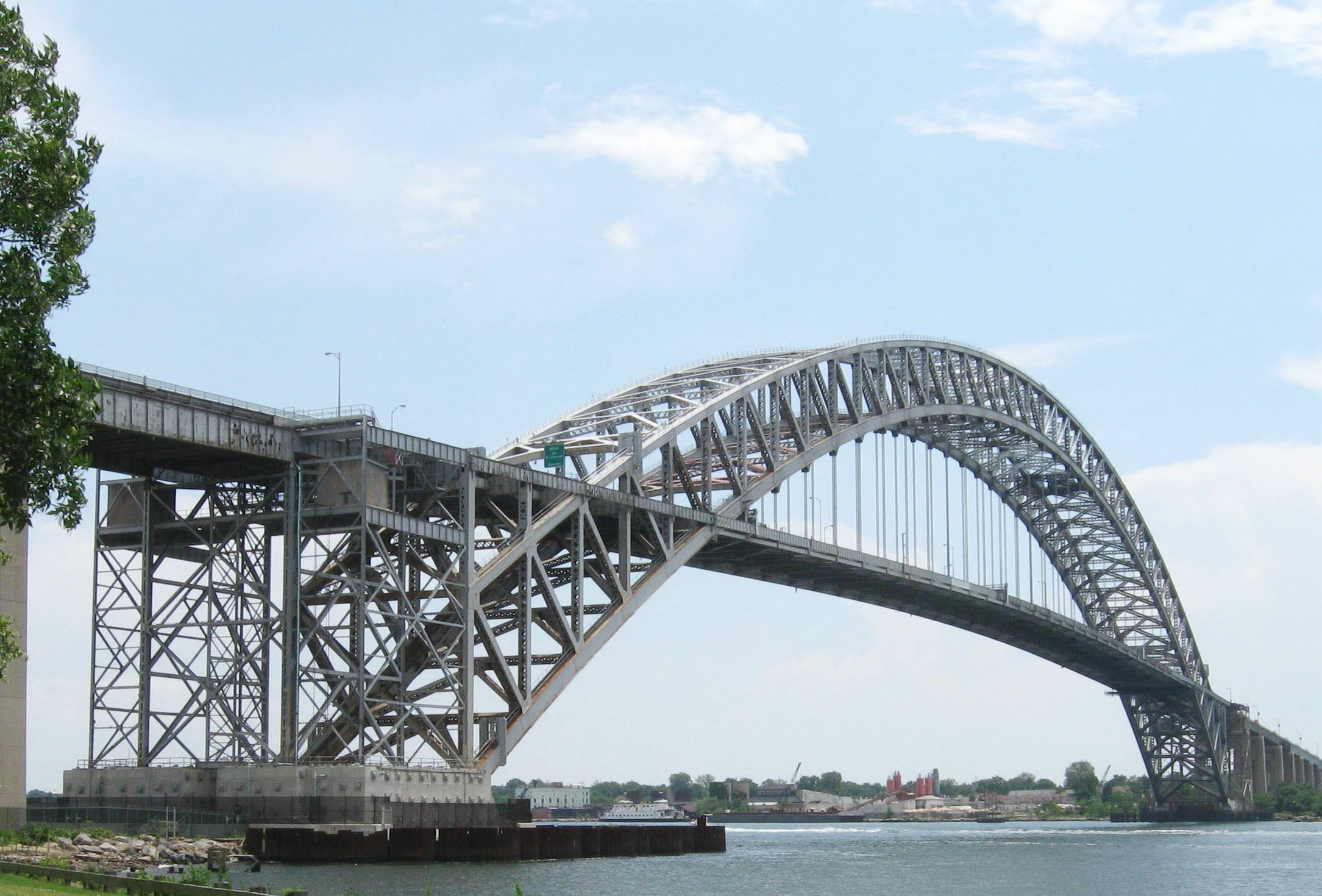 Cables and Arch Structures