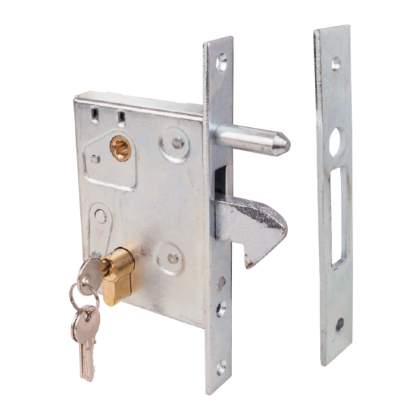 Hook Lock For Sliding Gates And Doors With Key