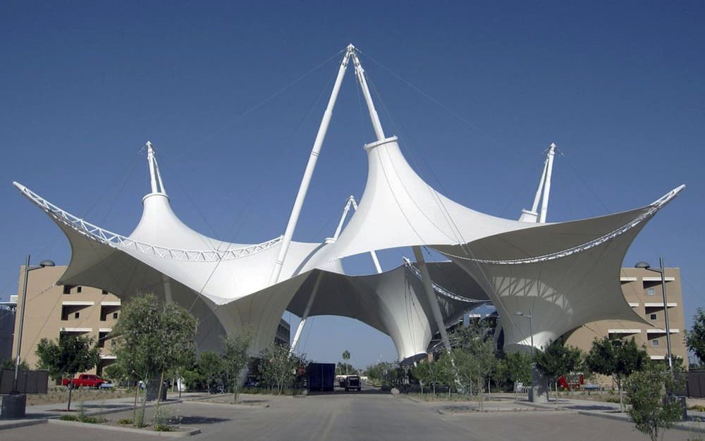 Tensile Structures