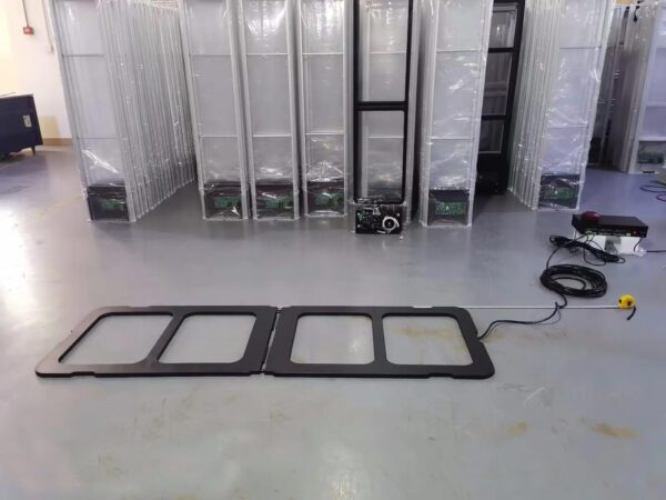 EAS Security Antenna Gate Underfloor AM Systems