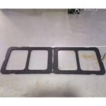 EAS Security Antenna Gate Underfloor AM Systems