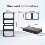 Underfloor Anti-Theft Buried Sensor Gate