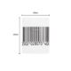 EAS Security Soft Tag Anti Theft System 8.2Mhz RF Barcode Label