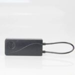 EAS Self Alarm Tag With Lanyard For Travel Case