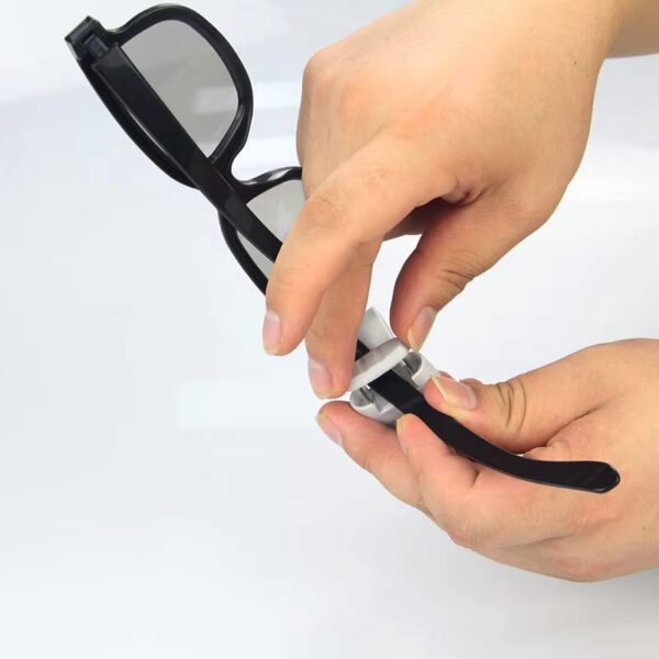 Sunglasses Anti Theft Tag 8.2Mhz 58Khz Optical Tag RfAm