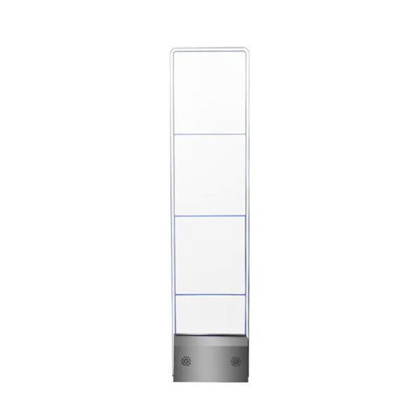 Acrylic Anti Shoplifting Gate 8.2Mhz Retail Security Light & Sound Alarm