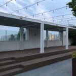 Aluminum Bioclimate Pergola 10