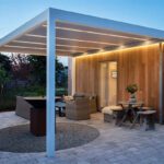 Aluminum Bioclimate Pergola 12