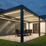 Aluminum Bioclimate Pergola 13