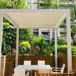 Aluminum Bioclimate Pergola 5