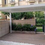 Aluminum Bioclimate Pergola 6