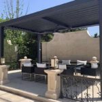 Aluminum Bioclimate Pergola 9