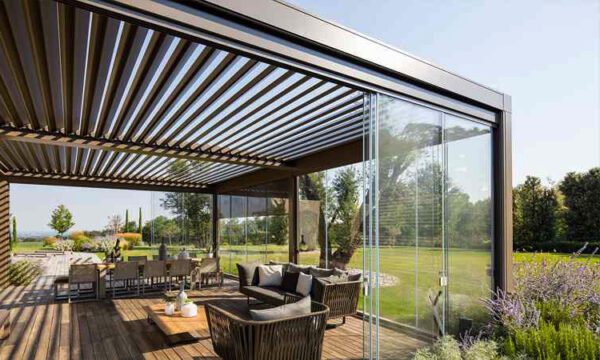 Bioclimatic Pergola Services