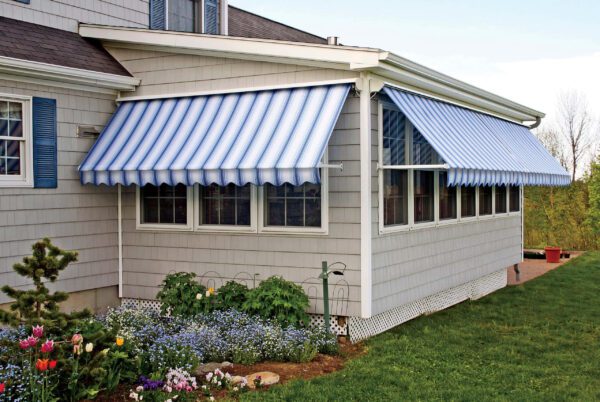 Enhance Your Home with Stylish Window Awning