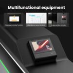 Ethernet Access Control System RFID Reader NFC Smart Card QR Code Scanners